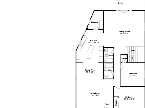 2nd image of 2244 Mardel Ave