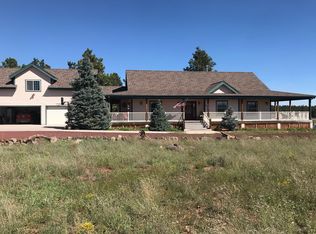 14104 E Keith Dr, Parks, AZ 86018