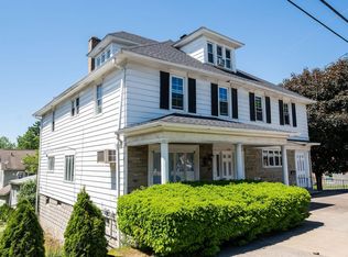 1106 S Webster Ave #1A, Scranton, PA 18505