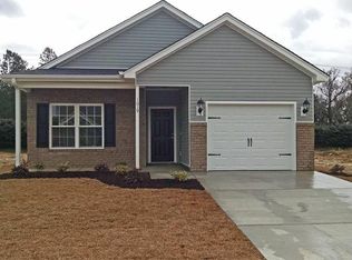 1019 Oglethorpe Drive Forest Gln LOT 79, Conway, SC 29527