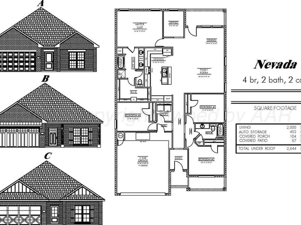 12521 Deep Creek Dr, Canyon, TX 79015