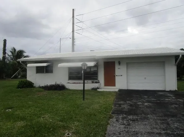 300 NW 24th Court, Pompano Beach, FL 33064