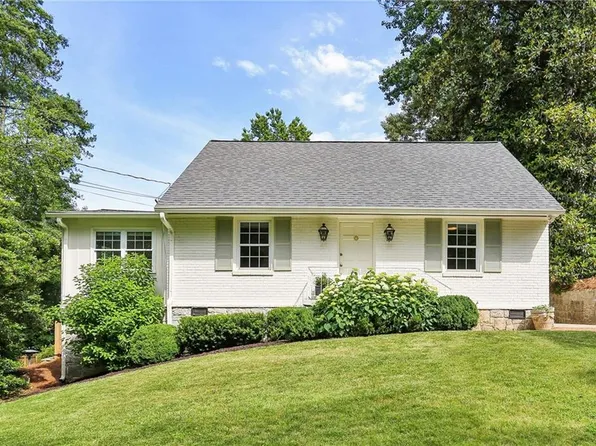 2923 Ridgemore Rd NW, Atlanta, GA 30318