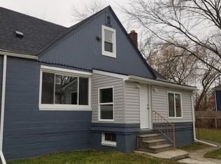 436 E George Ave, Hazel Park, MI