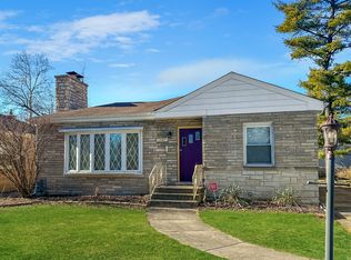 1542 Blanchan Ave, La Grange Park, IL 60526