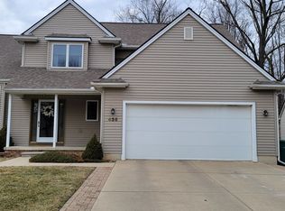 436 Rosebud Ln, Saline, MI 48176