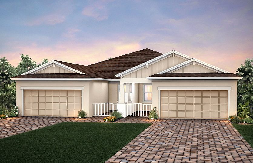 Home Exterior C1A