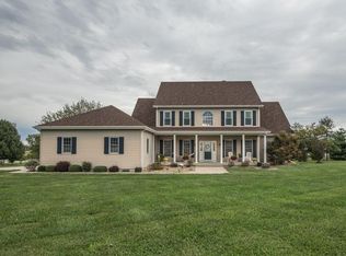 23415 S Shaffer Rd, Harrisonville, MO 64701