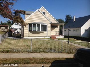 5713 Anthony Ave, Baltimore, MD 21206