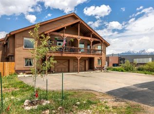 481 Muse Dr #A, Fraser, CO 80442