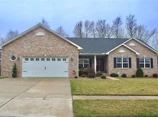 1451 Gambier Terrace Ct, O Fallon, IL 62269