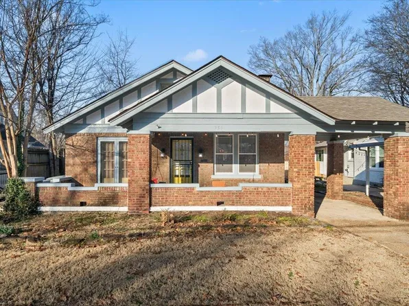 759 N Belvedere Blvd, Memphis, TN 38107