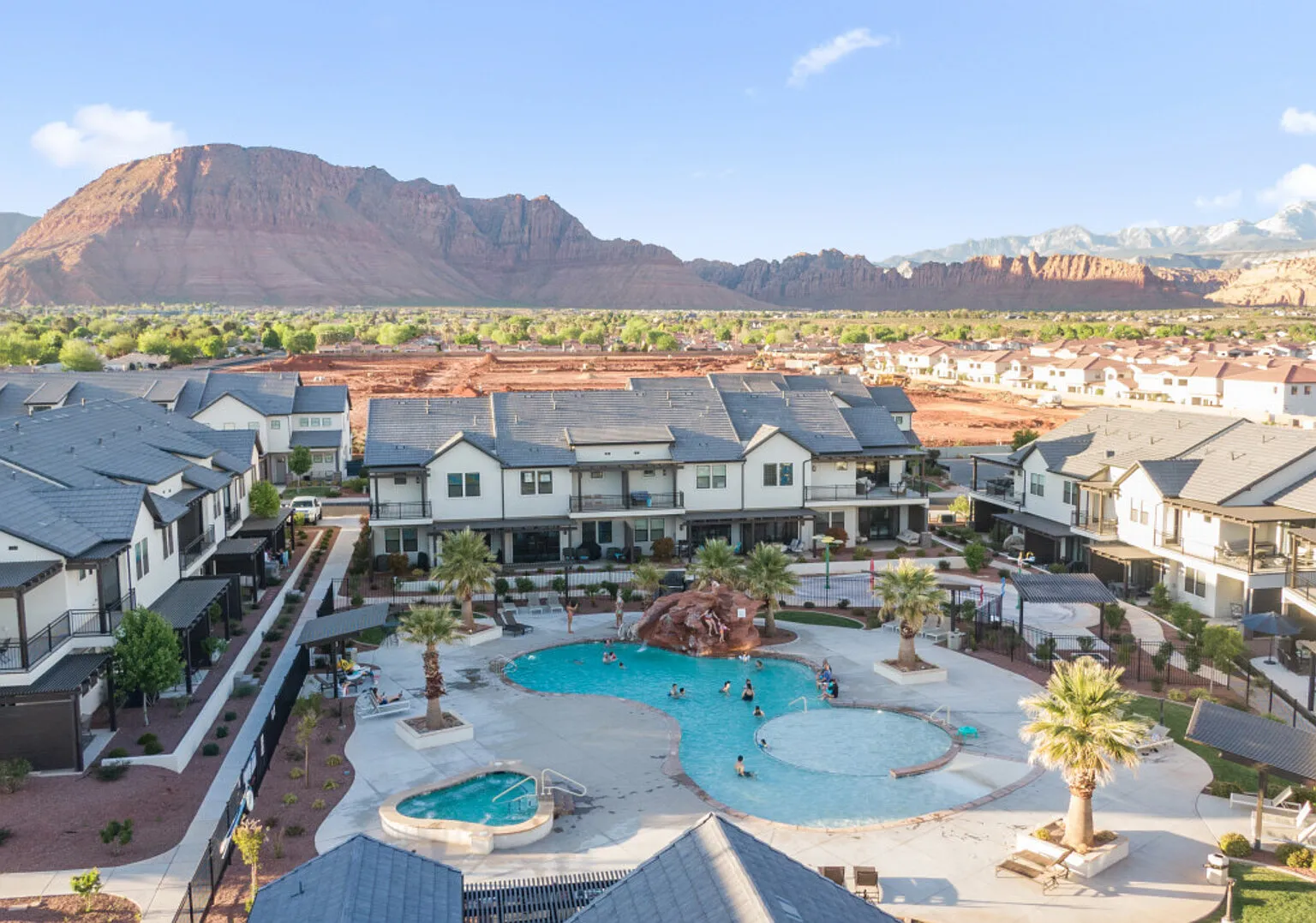 Southern Utah Home w/ Family Waterpark Getaway — Photo 1