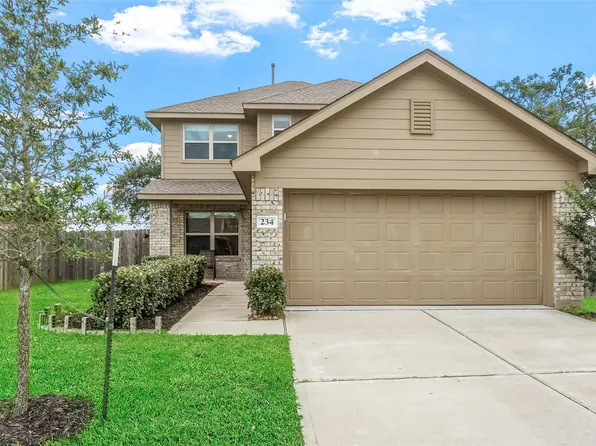 234 Bennett Loop, Angleton, TX 77515