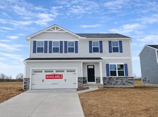 1391 Gray Oak Dr, Sidney, OH 45365