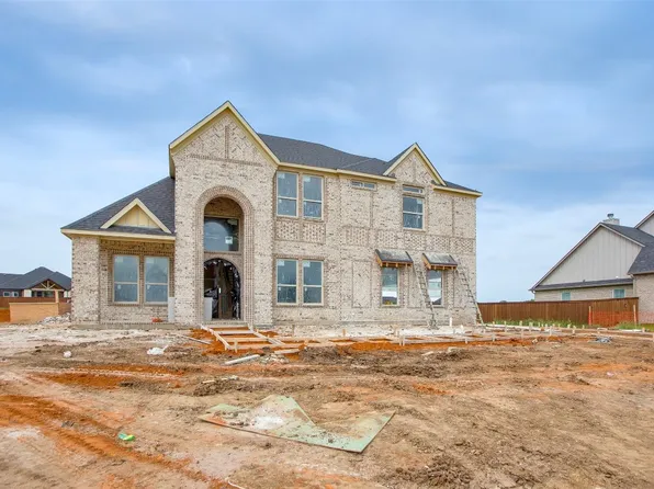 145 Chisolm Trl, Pottsboro, TX 75076