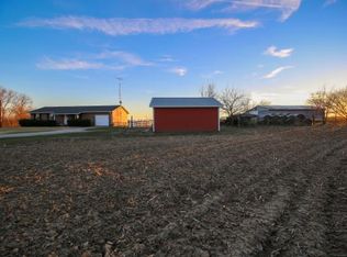 2699 N 625 East Rd, Mechanicsburg, IL 62545