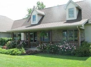 17081 Tomahawk Trl, White Pigeon, MI 49099