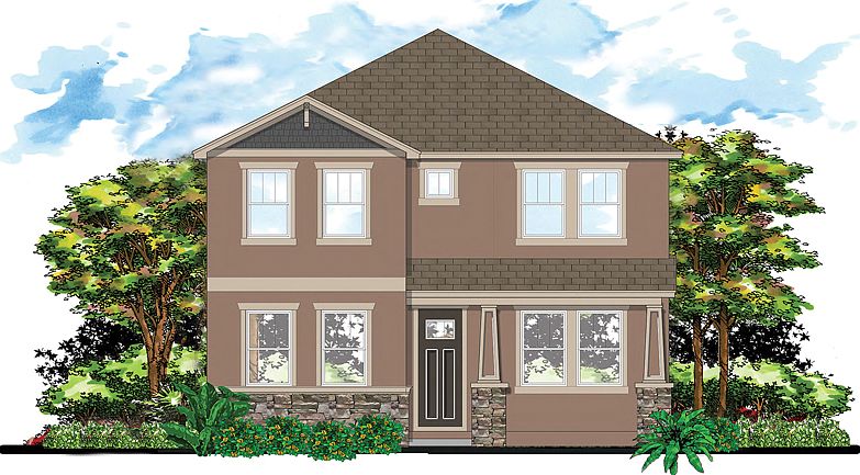 Elevation A