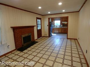 8800 Claymont Dr, Henrico, VA 23229