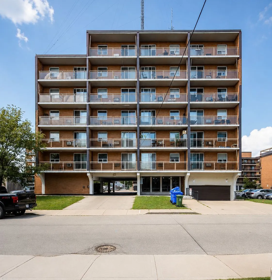 1 bed, $1,550 — Photo 1