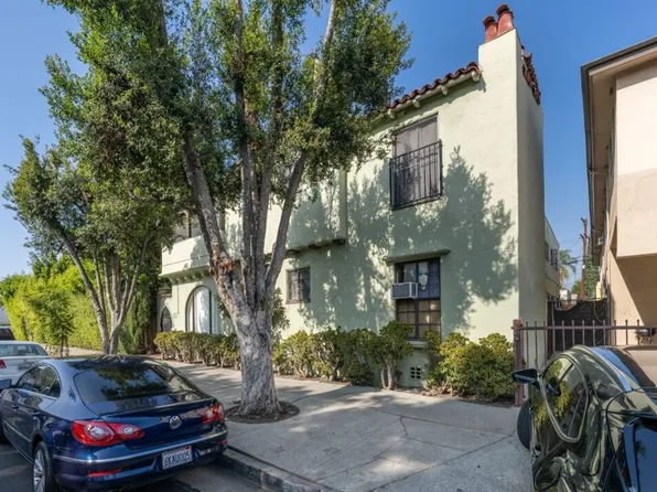 6027 Barton Ave, Los Angeles, CA 90038