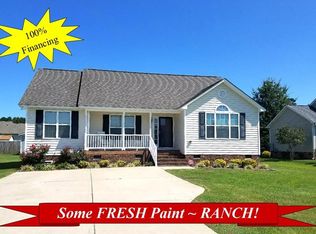 66 Andrew Blvd, Pine Level, NC 27568