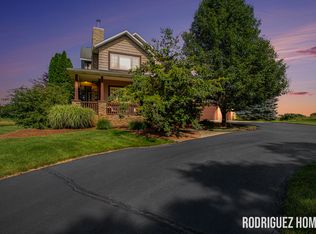 10600 Whispering Waters Ln SE, Caledonia, MI 49316