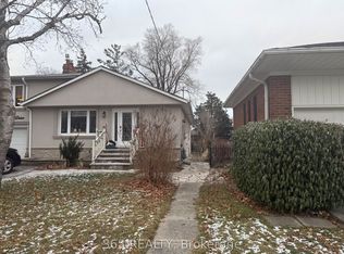 202 Renforth Dr #BASEMENT, Toronto, ON M9C2K7