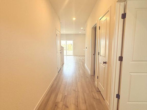 Entrance to the Home