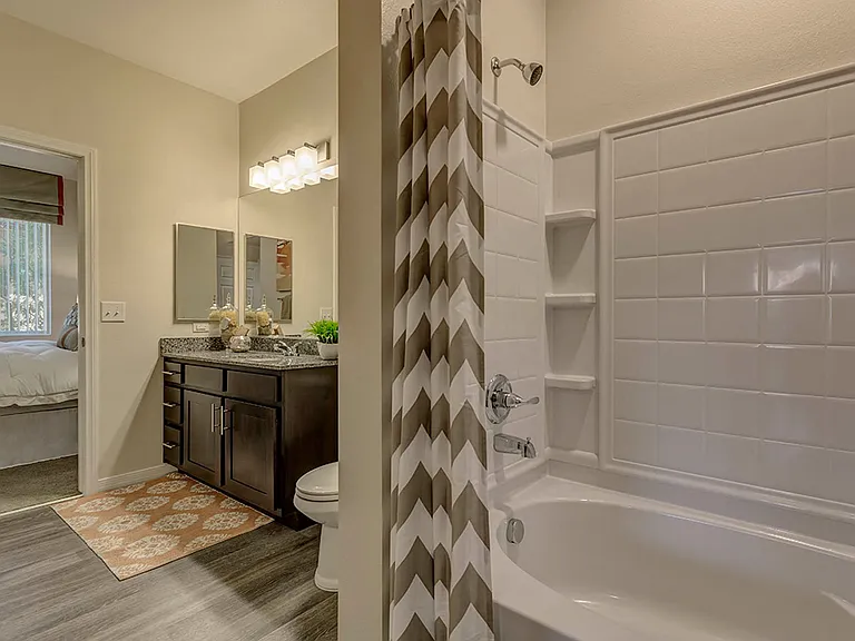 A3 751 SQ FT 1 Bed 1 Bath