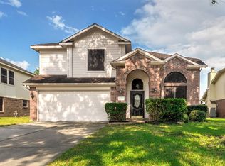 12406 Berry Laurel Ln, Houston, TX 77014