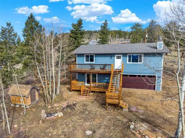 53 Deerhaven Drive, Bailey, CO 80421
