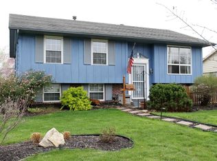 5207 Grandon Dr, Hilliard, OH 43026