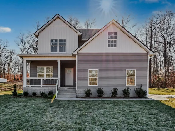 532 Canyon View Ct Lot 33, Clarksville, TN 37040