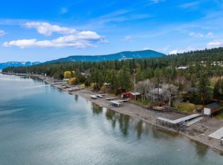 46150 Meadowlark Ln, Big Arm, MT 59910