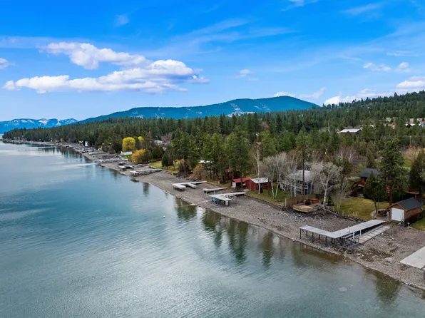 46150 Meadowlark Ln, Big Arm, MT 59910