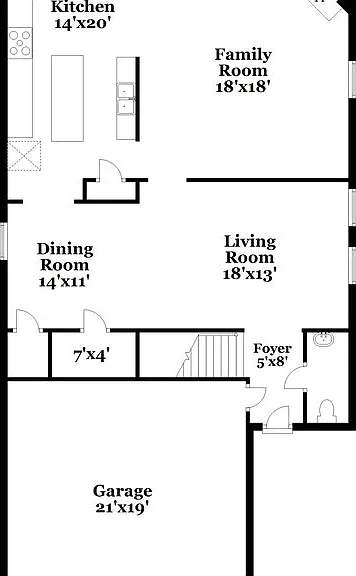 1005 Gelfield Rd — Photo 2