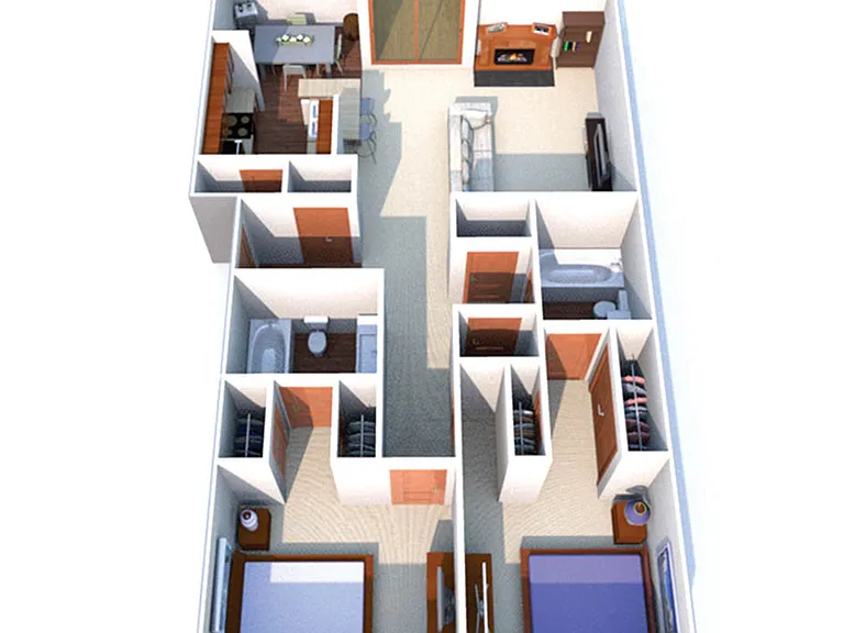 Steeplechase Apartments — Photo 81