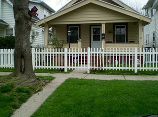 3108 Franklin Ave, Toledo, OH 43608