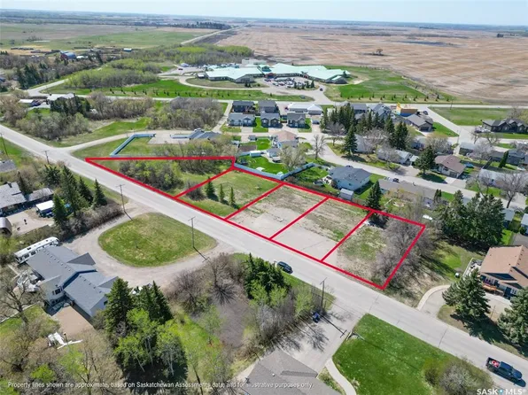 1611 Broadway AVENUE, Moosomin, SK S0G 3N0