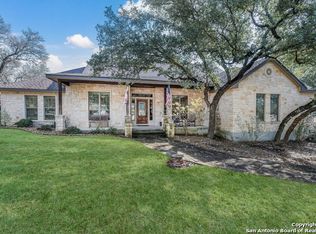 718 Copper Rim, Spring Branch, TX 78070