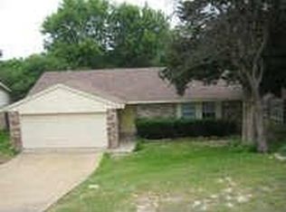 1726 Cliffcrest Dr, Duncanville, TX 75137