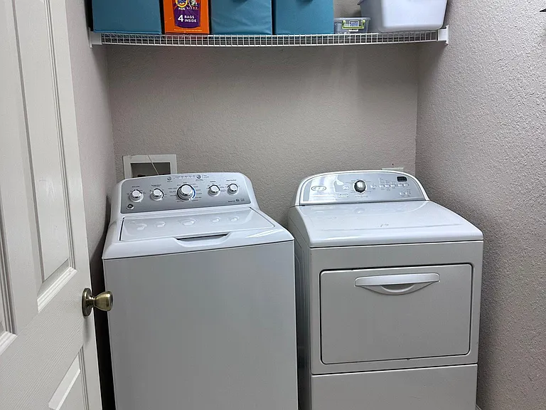 Laundry Room Second Floor