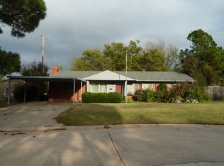 5936 NW 59th Ct, Warr Acres, OK 73122