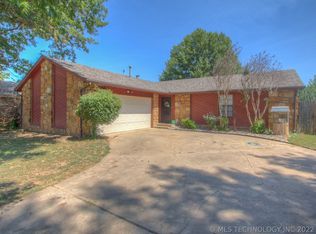 13663 S Maple St, Glenpool, OK 74033