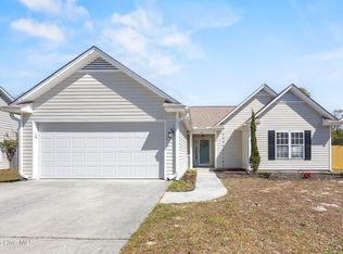 707 Bancroft Drive, Wilmington, NC 28412
