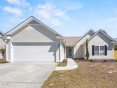 707 Bancroft Drive, Wilmington, NC, 28412