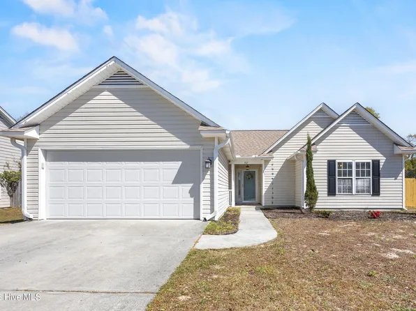 707 Bancroft Drive, Wilmington, NC 28412