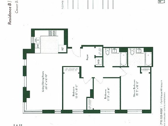 2nd image of 626 Flatbush Ave APT 22B